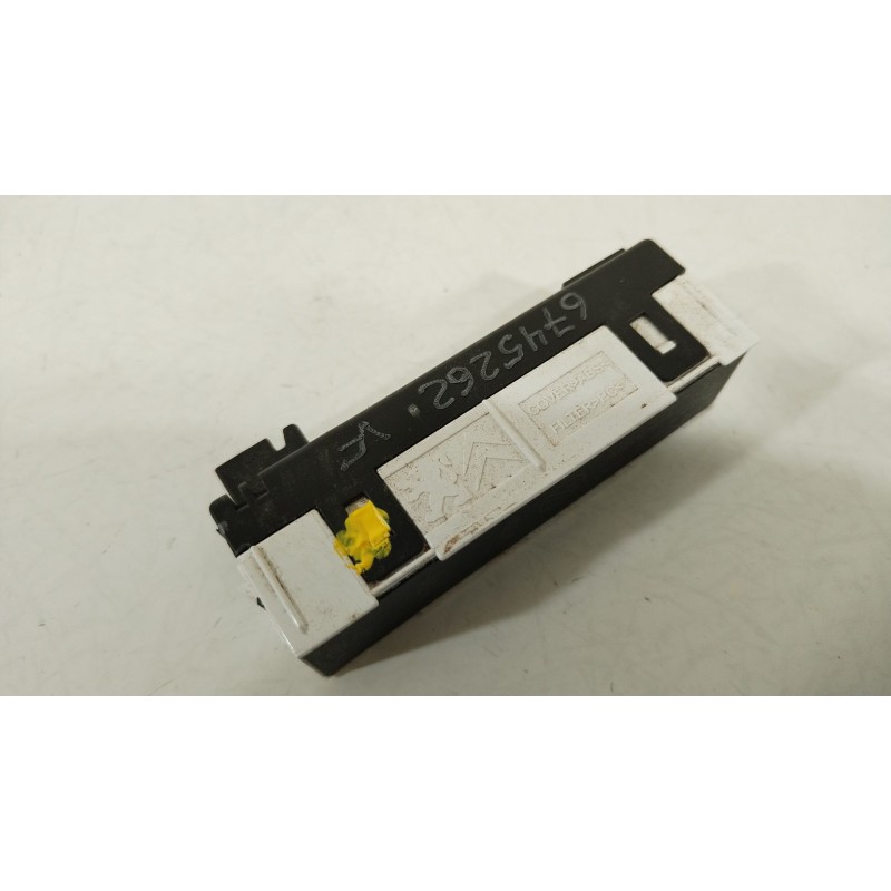 Recambio de pantalla multifuncion para peugeot traveller autobús (v_) 2.0 bluehdi 145 referencia OEM IAM 9858359180  