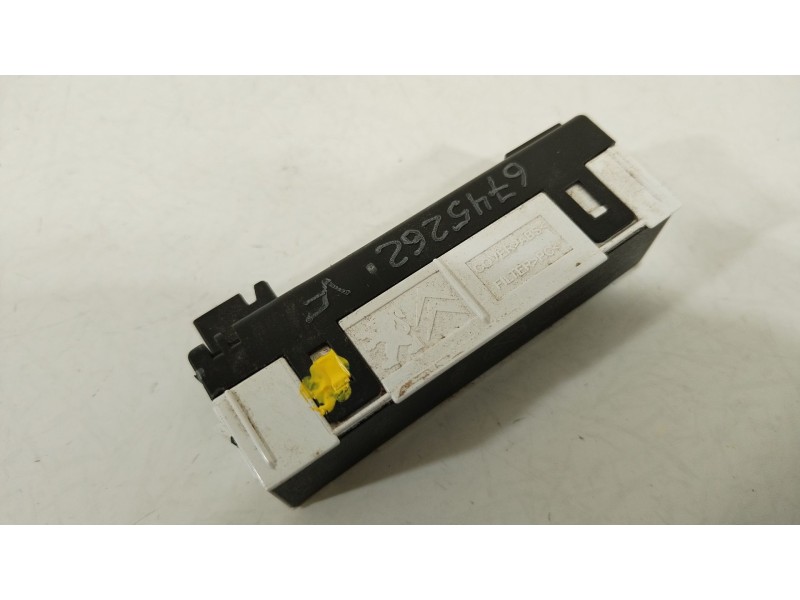 Recambio de pantalla multifuncion para peugeot traveller autobús (v_) 2.0 bluehdi 145 referencia OEM IAM 9858359180  