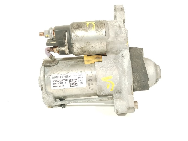 Recambio de motor arranque para dacia sandero iii 1.0 tce 90 referencia OEM IAM 233008820R  