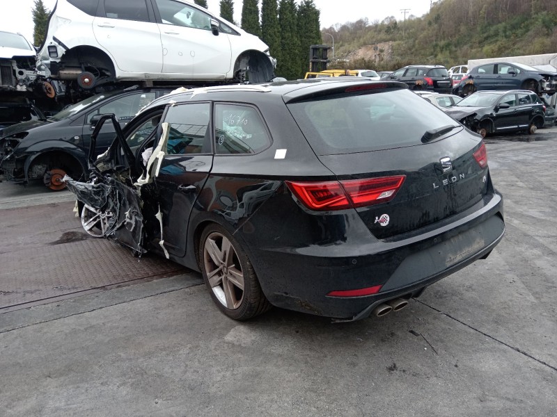seat leon st (5f8) del año 2019