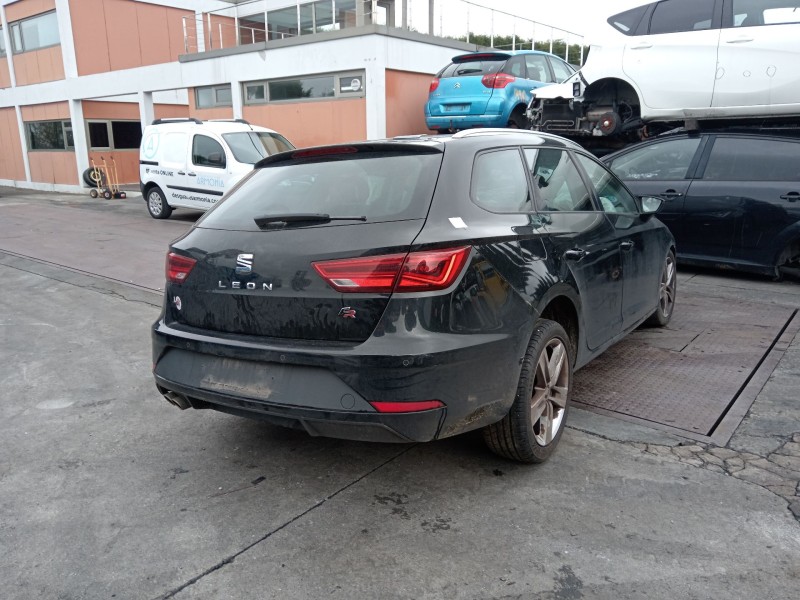 seat leon st (5f8) del año 2019