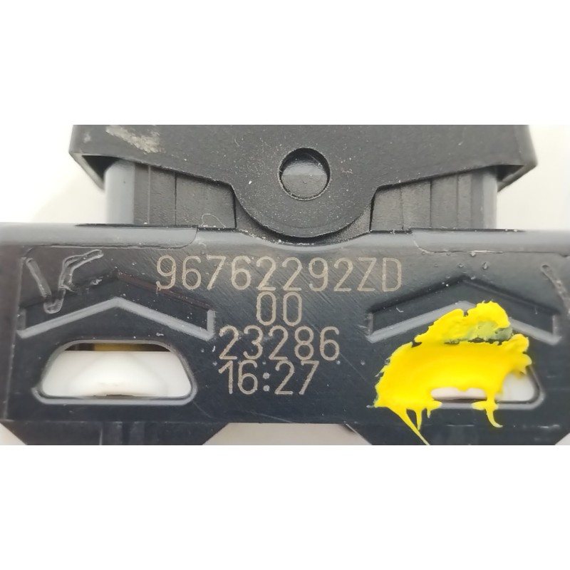 Recambio de mando elevalunas delantero derecho para peugeot traveller autobús (v_) 2.0 bluehdi 145 referencia OEM IAM 96762292ZD