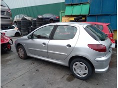 peugeot 206 hatchback (2a/c) del año 2002