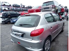 peugeot 206 hatchback (2a/c) del año 2002 2