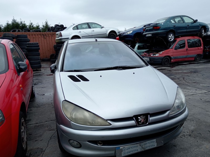 peugeot 206 hatchback (2a/c) del año 2002