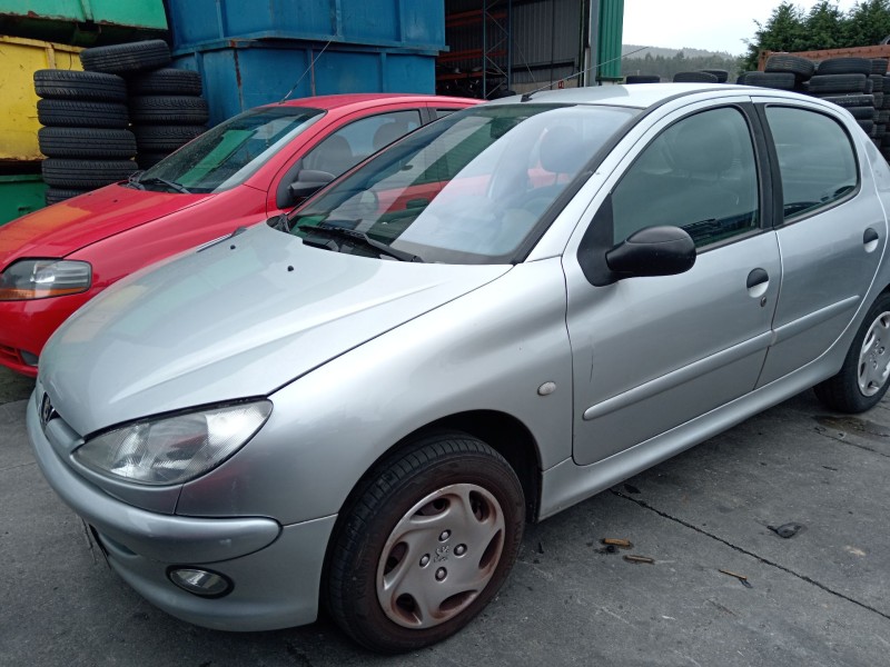 peugeot 206 hatchback (2a/c) del año 2002