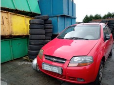 chevrolet aveo / kalos hatchback (t250, t255) del año 2005