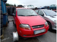 chevrolet aveo / kalos hatchback (t250, t255) del año 2005 2