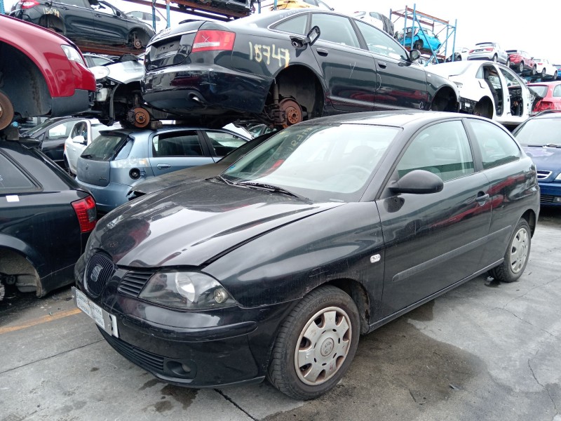 seat ibiza iii (6l1) del año 2002