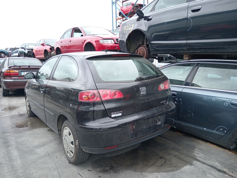 seat ibiza iii (6l1) del año 2002