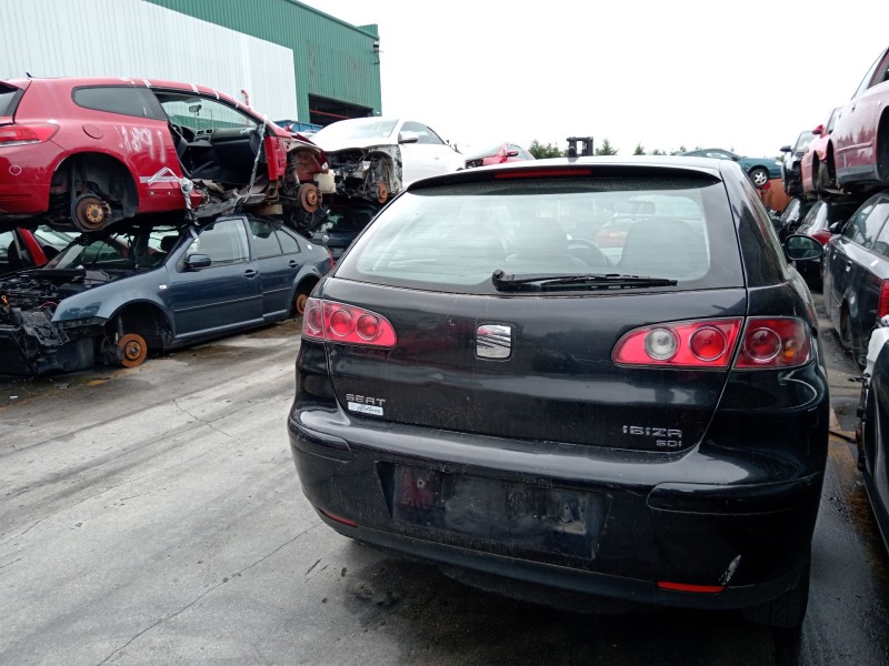 seat ibiza iii (6l1) del año 2002