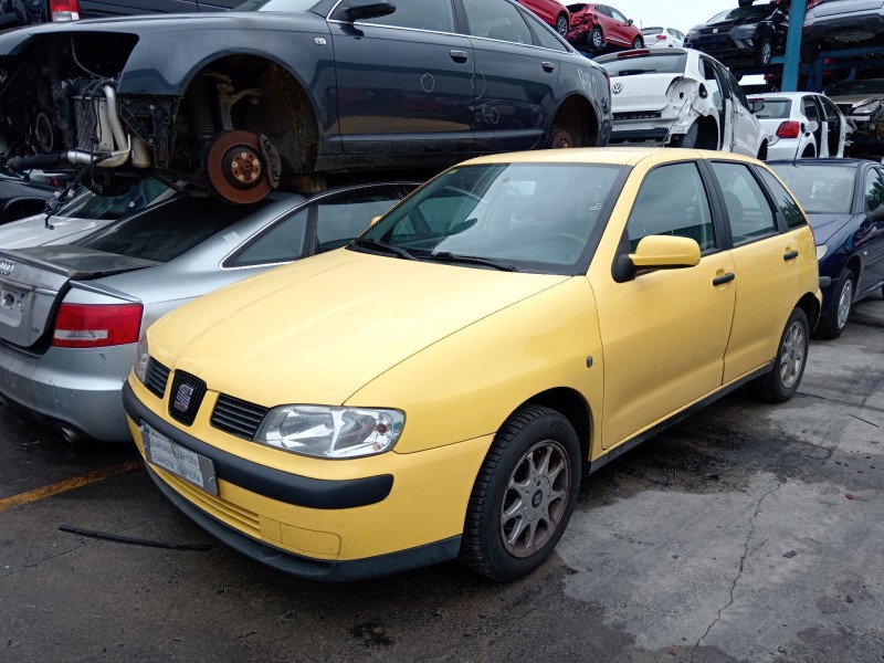 seat ibiza ii (6k1) del año 1999