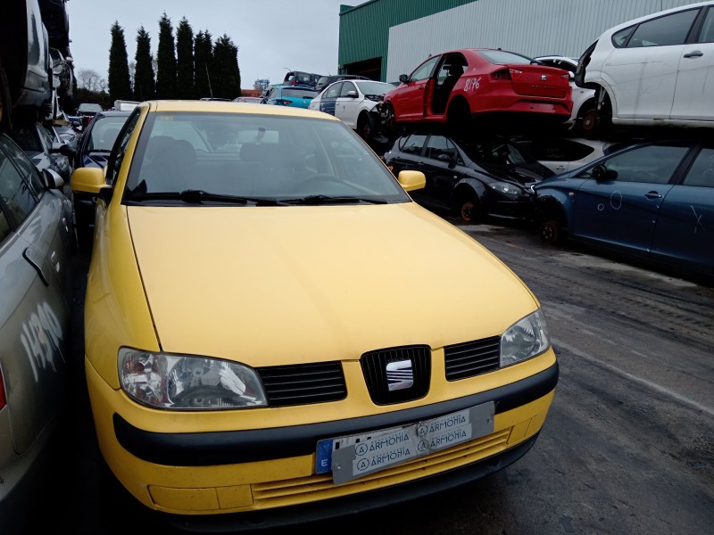 seat ibiza ii (6k1) del año 1999