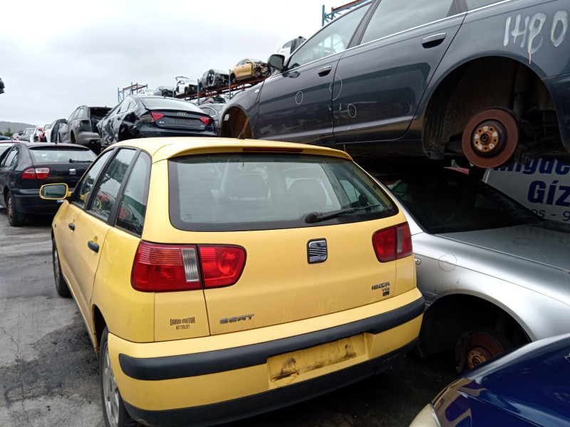 seat ibiza ii (6k1) del año 1999