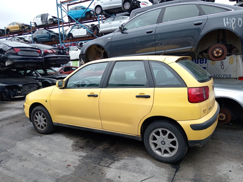 seat ibiza ii (6k1) del año 1999