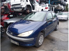 peugeot 206 hatchback (2a/c) del año 1999