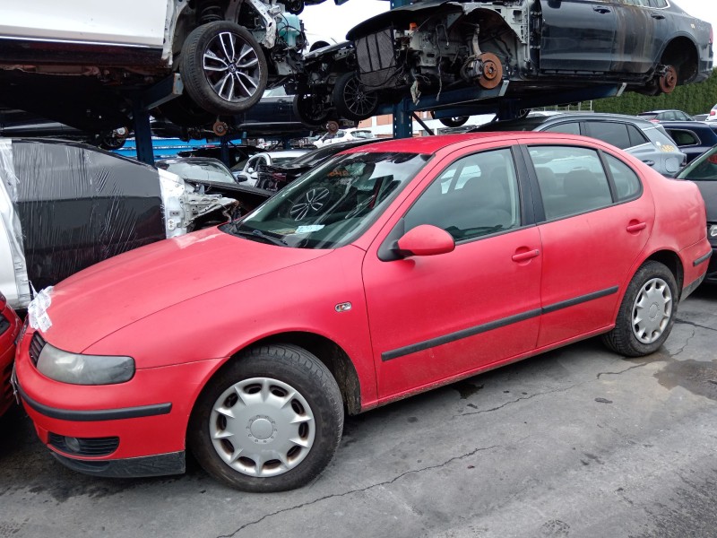 seat toledo ii (1m2) del año 2004