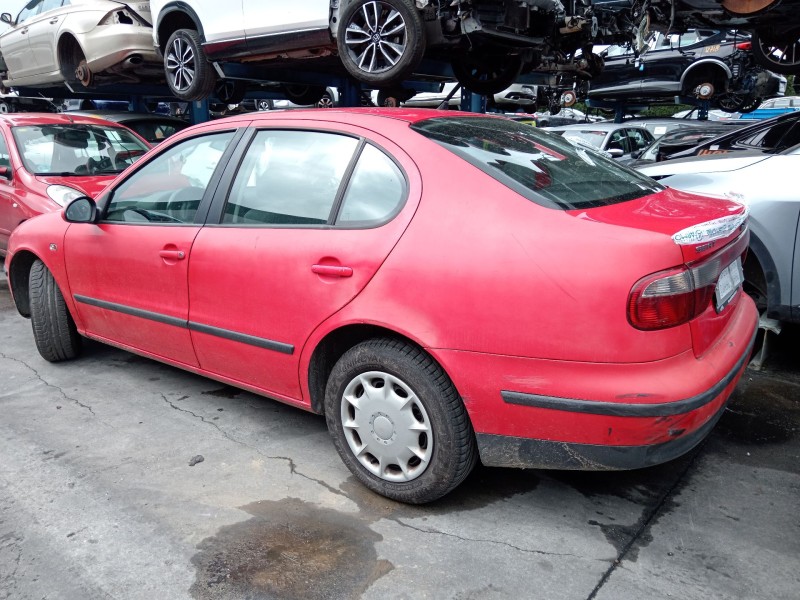 seat toledo ii (1m2) del año 2004