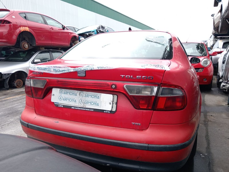 seat toledo ii (1m2) del año 2004