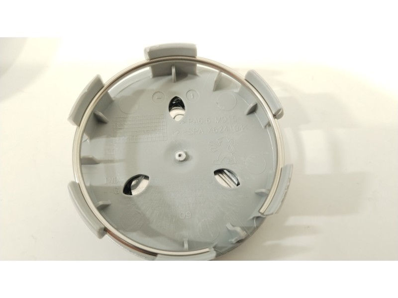 Recambio de embellecedor para peugeot traveller autobús (v_) 2.0 bluehdi 145 referencia OEM IAM 9807999277 96750567ZR 