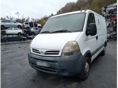 nissan interstar furgoneta (x70) del año 2005