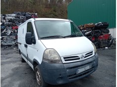 nissan interstar furgoneta (x70) del año 2005 2