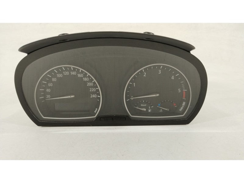 Recambio de cuadro instrumentos para bmw x3 (e83) 2.0d referencia OEM IAM 62113416113 102464032 