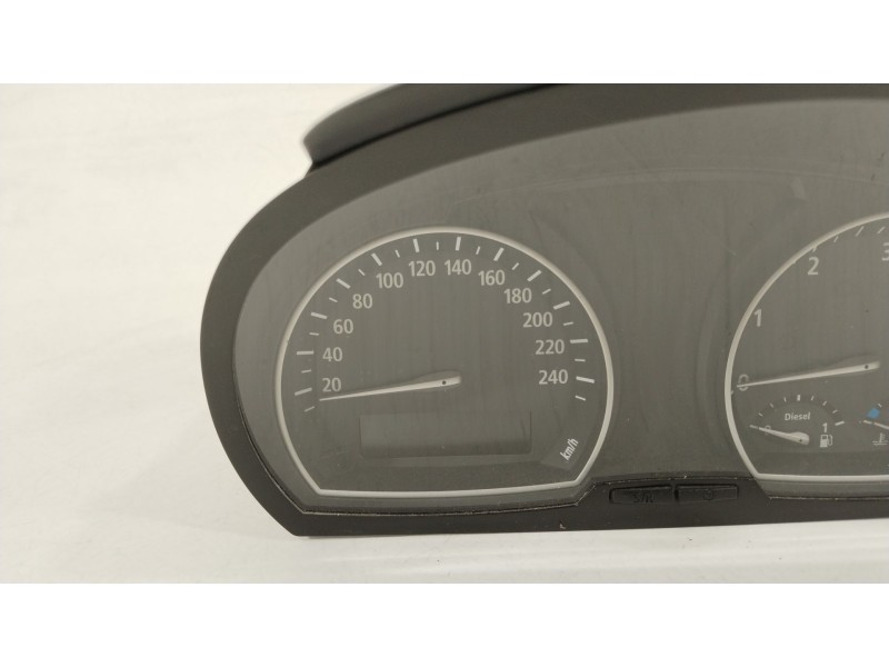 Recambio de cuadro instrumentos para bmw x3 (e83) 2.0d referencia OEM IAM 62113416113 102464032 