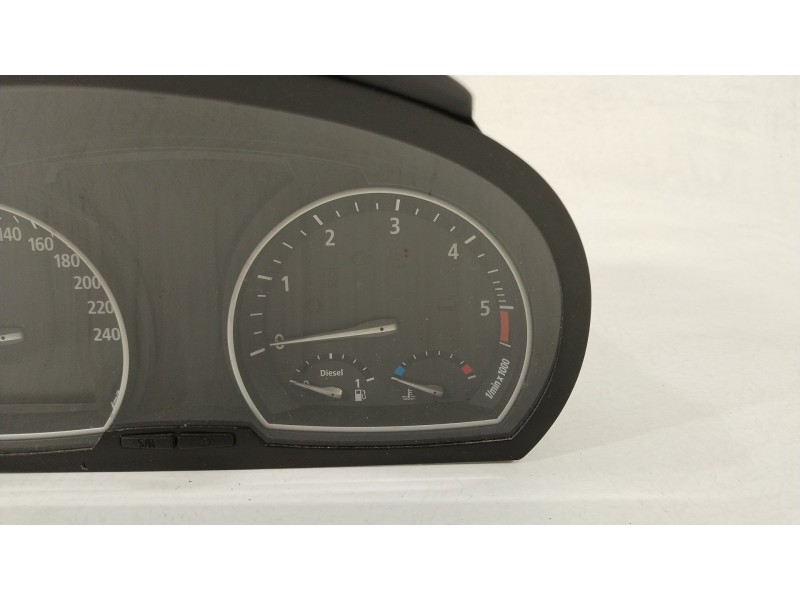 Recambio de cuadro instrumentos para bmw x3 (e83) 2.0d referencia OEM IAM 62113416113 102464032 