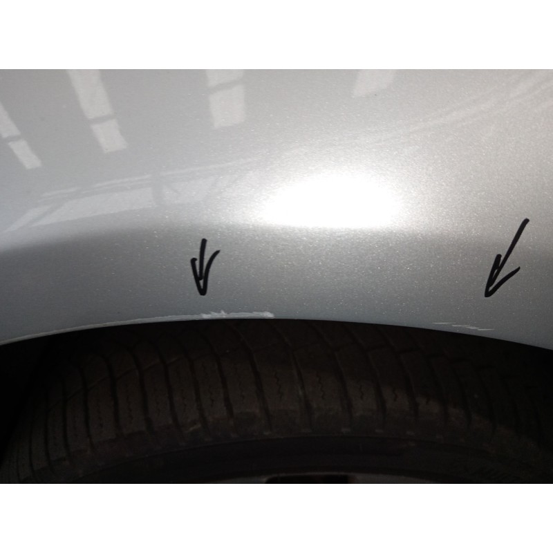 Recambio de aleta delantera izquierda para citroën c5 iii (rd_) 2.0 hdi (rdrhda) referencia OEM IAM 7840V6  