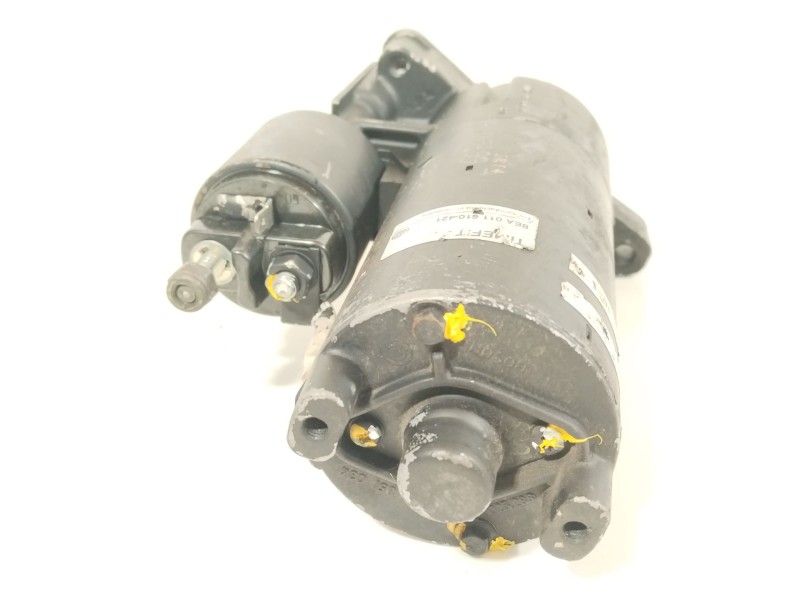 Recambio de motor arranque para citroën saxo (s0, s1) 1.5 d referencia OEM IAM 0001108074 8EA011610421 