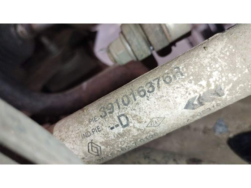 TRANSMISION DELANTERA IZQUIERDA 391016376R 