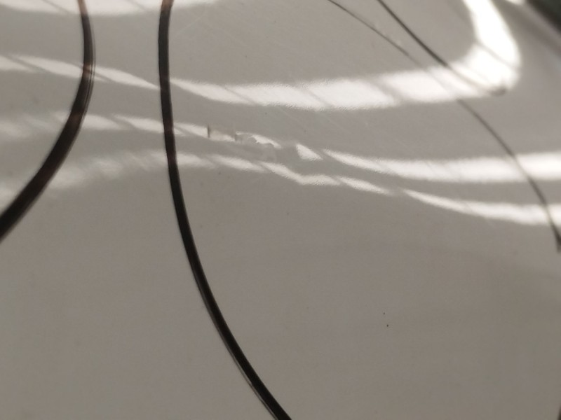 Recambio de puerta trasera izquierda para peugeot 208 i (ca_, cc_) 1.2 vti 82 referencia OEM IAM 9671907580  