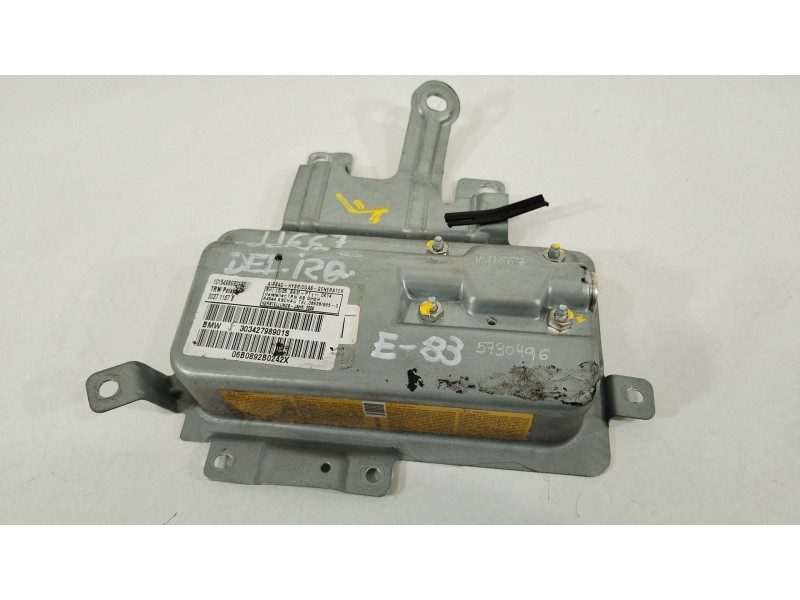 Recambio de airbag lateral delantero izquierdo para bmw x3 (e83) 2.0d referencia OEM IAM 30342798901S 1015498930132 