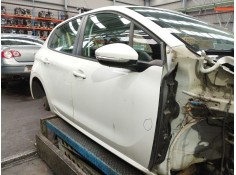 Recambio de puerta delantera derecha para peugeot 208 i (ca_, cc_) 1.2 vti 82 referencia OEM IAM 9807820780   2