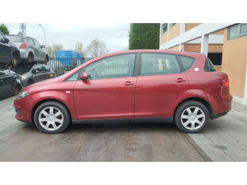 seat toledo iii (5p2) del año 2005