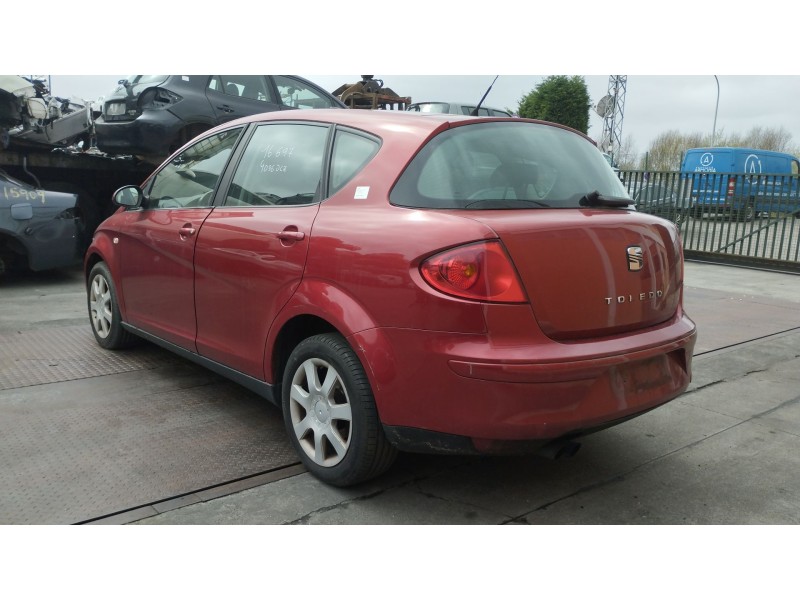 seat toledo iii (5p2) del año 2005