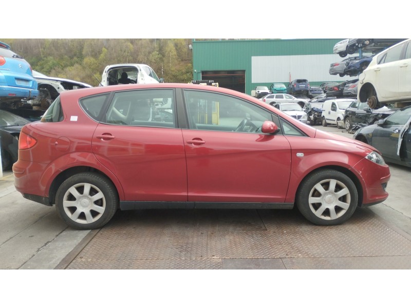 seat toledo iii (5p2) del año 2005