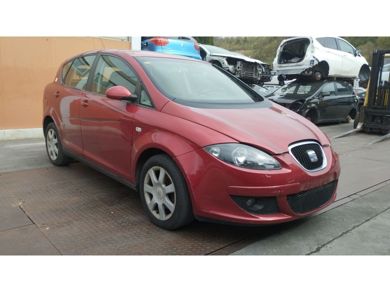 seat toledo iii (5p2) del año 2005