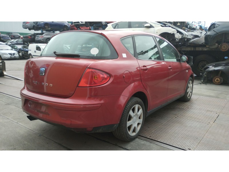 seat toledo iii (5p2) del año 2005