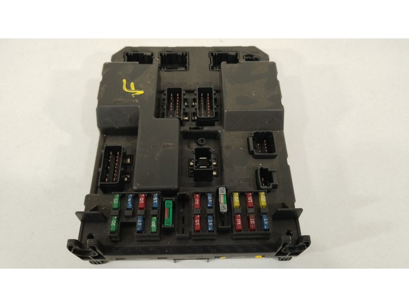 Recambio de caja reles / fusibles para peugeot 307 (3a/c) 1.6 16v referencia OEM IAM 9651197080 9651197780 9651197080A