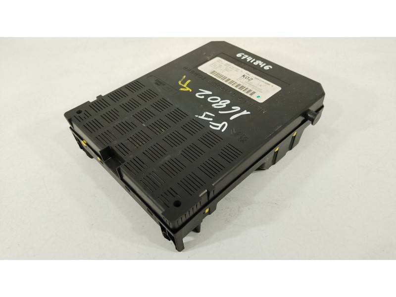 Recambio de caja reles / fusibles para peugeot 307 (3a/c) 1.6 16v referencia OEM IAM 9651197080 9651197780 9651197080A