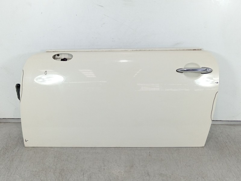 Recambio de puerta delantera izquierda para mini mini (r56) cooper referencia OEM IAM 41009628767  