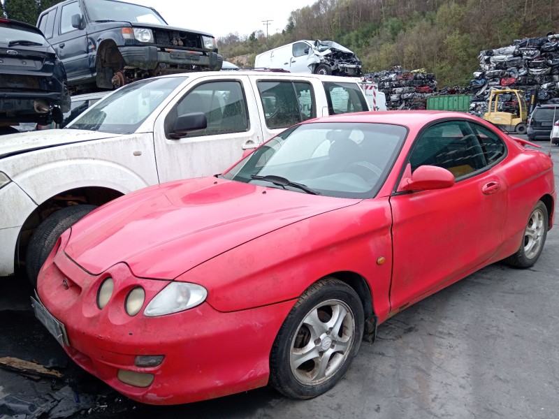 hyundai coupe i (rd) del año 2000