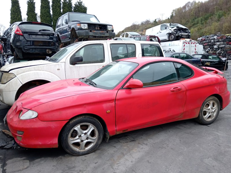 hyundai coupe i (rd) del año 2000