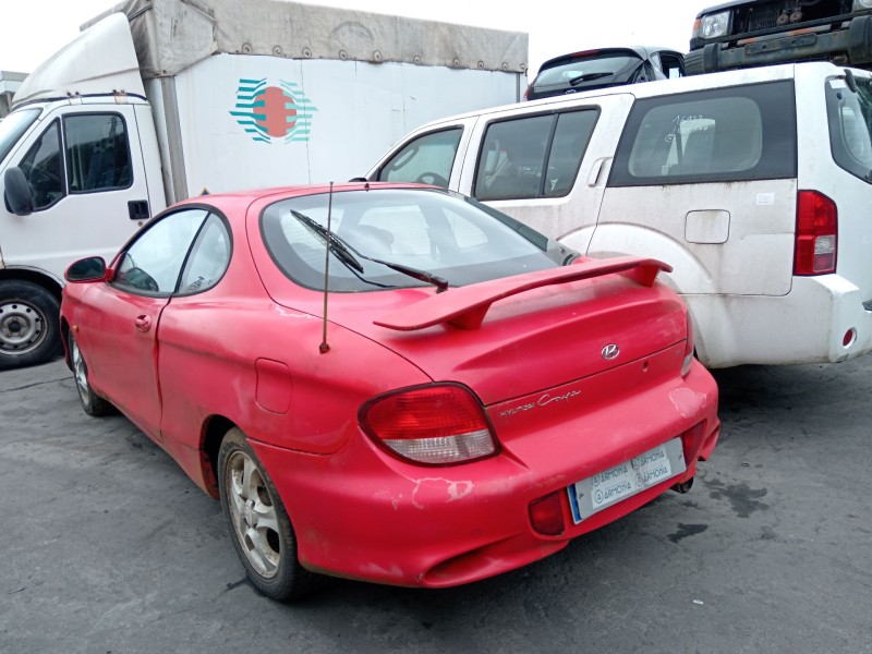 hyundai coupe i (rd) del año 2000