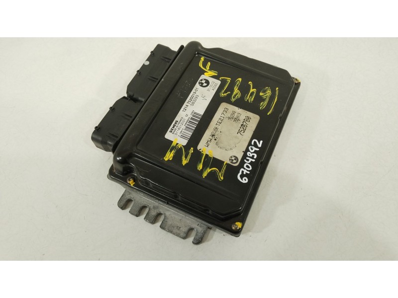 Recambio de centralita motor uce para mini mini (r50, r53) one referencia OEM IAM 12147520019 S118012001M 7526780