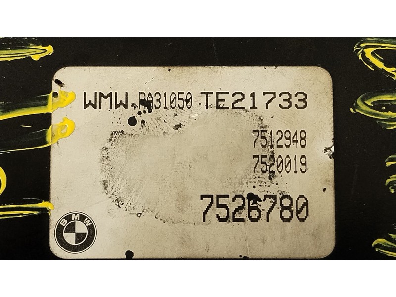 Recambio de centralita motor uce para mini mini (r50, r53) one referencia OEM IAM 12147520019 S118012001M 7526780