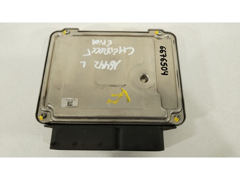 Recambio de centralita motor uce para chevrolet epica (kl1_) 2.0 d referencia OEM IAM 96930408 0281016732 