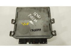 Recambio de centralita motor uce para ford fiesta v (jh_, jd_) 1.4 tdci referencia OEM IAM 7S6112A650EA 5WS40632AT  2